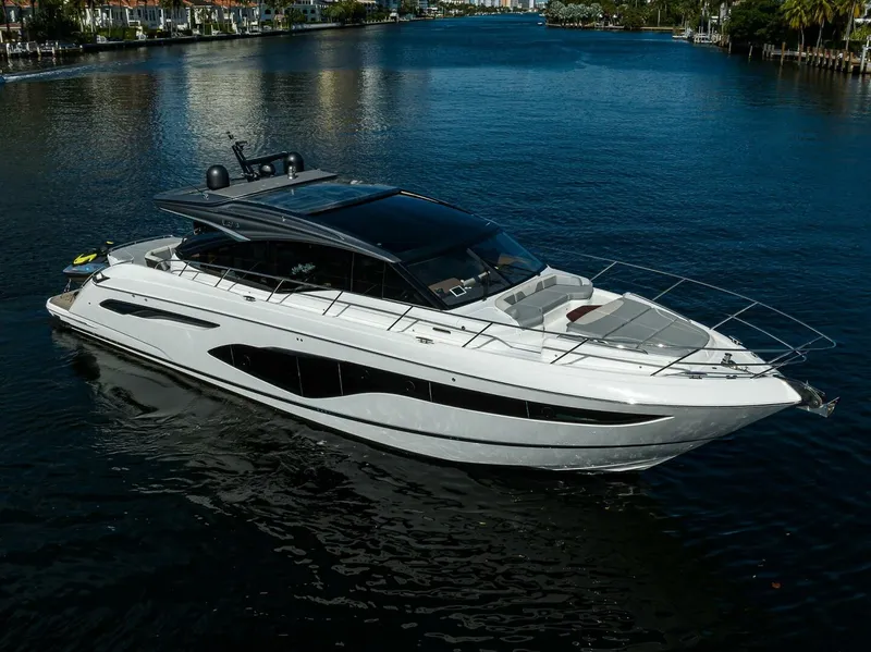 Slide: The Image of Princess V60 Haute Vie - Profile 2020 Princess V60 Haute Vie - 4051073