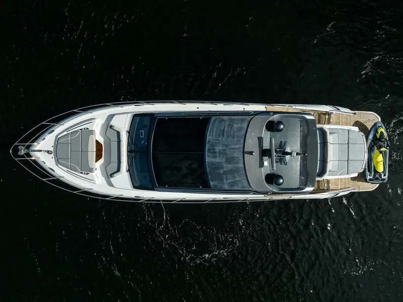 Slide: The Image of Princess V60 Haute Vie - Profile 2020 Princess V60 Haute Vie - 4051076