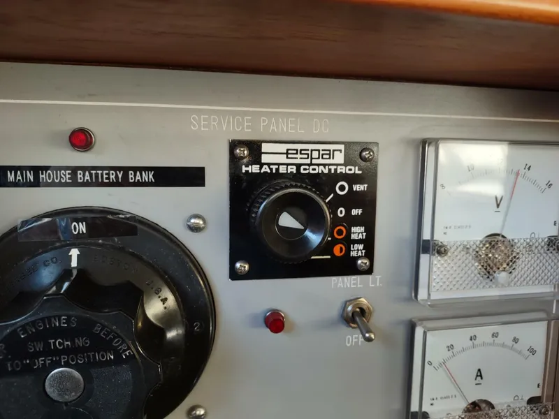 Slide: The Image of Ocean Alexander 44 1989 - 4051530