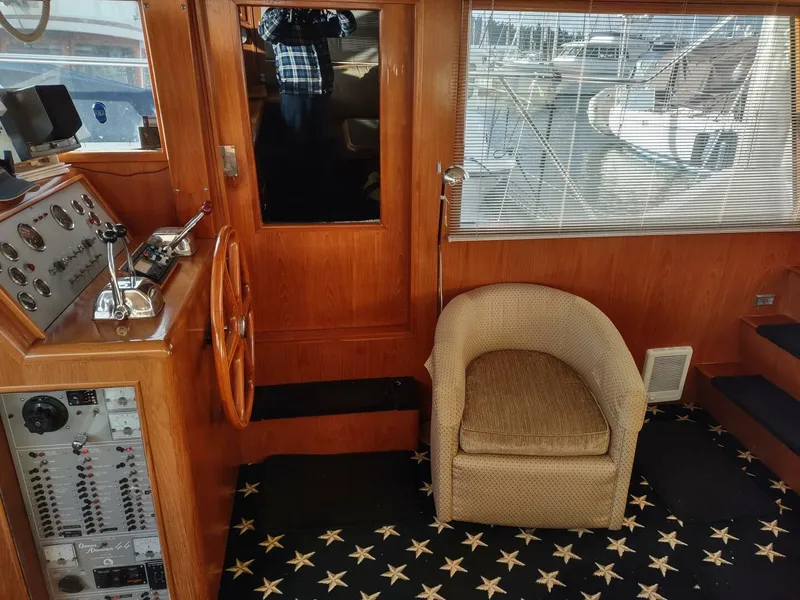 Slide: The Image of Ocean Alexander 44 1989 - 4051533