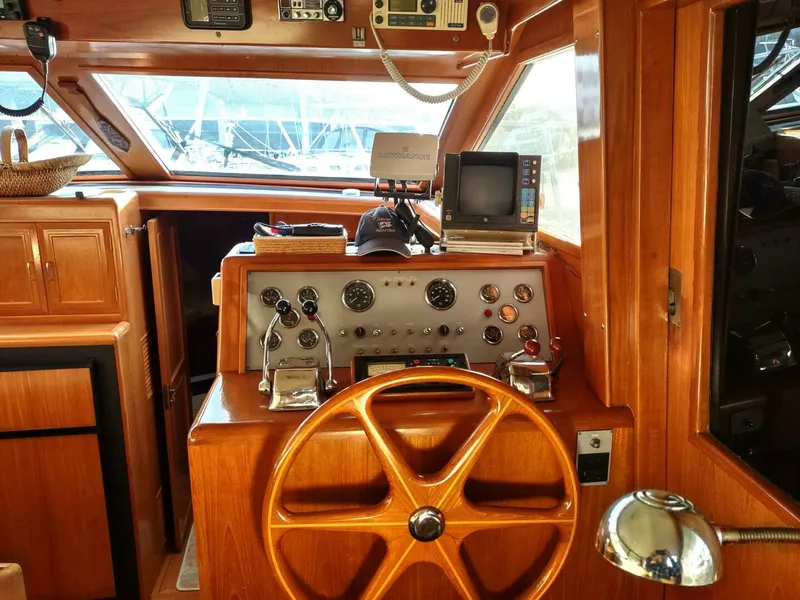 Slide: The Image of Ocean Alexander 44 1989 - 4051542