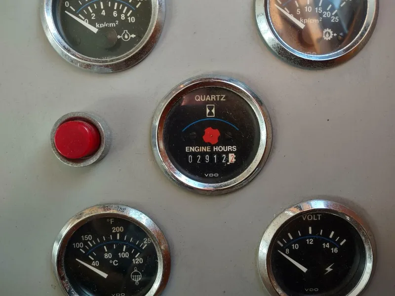 Slide: The Image of Ocean Alexander 44 1989 - 4051543