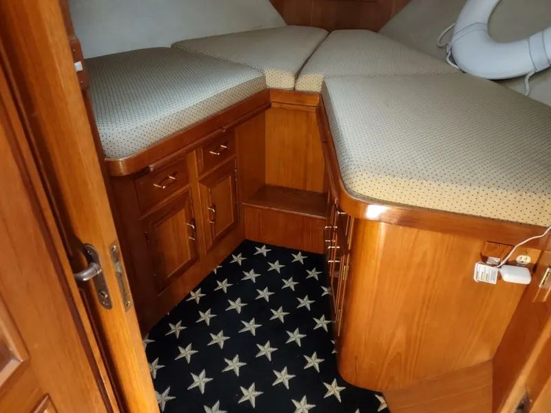 Slide: The Image of Ocean Alexander 44 1989 - 4051553