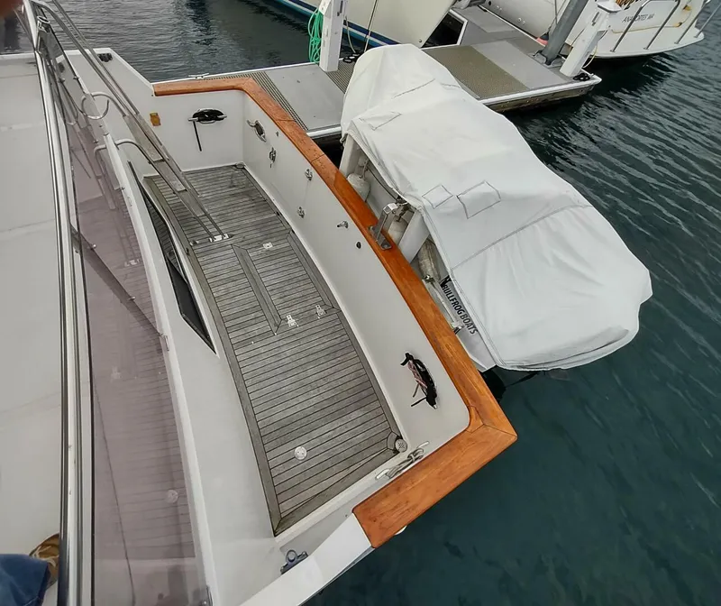 Slide: The Image of Ocean Alexander 44 1989 - 4051554