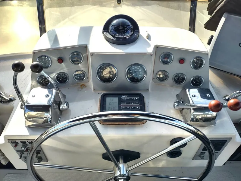 Slide: The Image of Ocean Alexander 44 1989 - 4051557