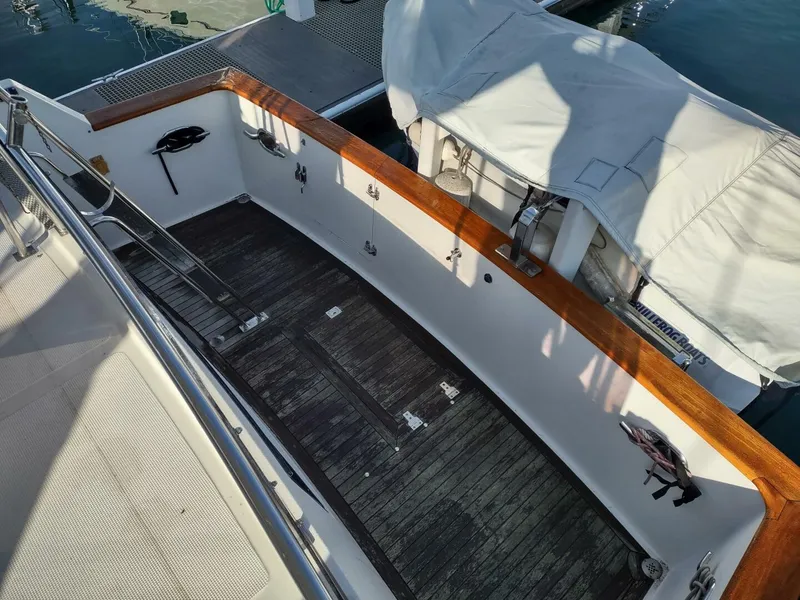 Slide: The Image of Ocean Alexander 44 1989 - 4051566