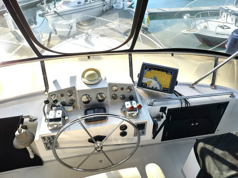 Slide: The Image of Ocean Alexander 44 1989 - 4051568