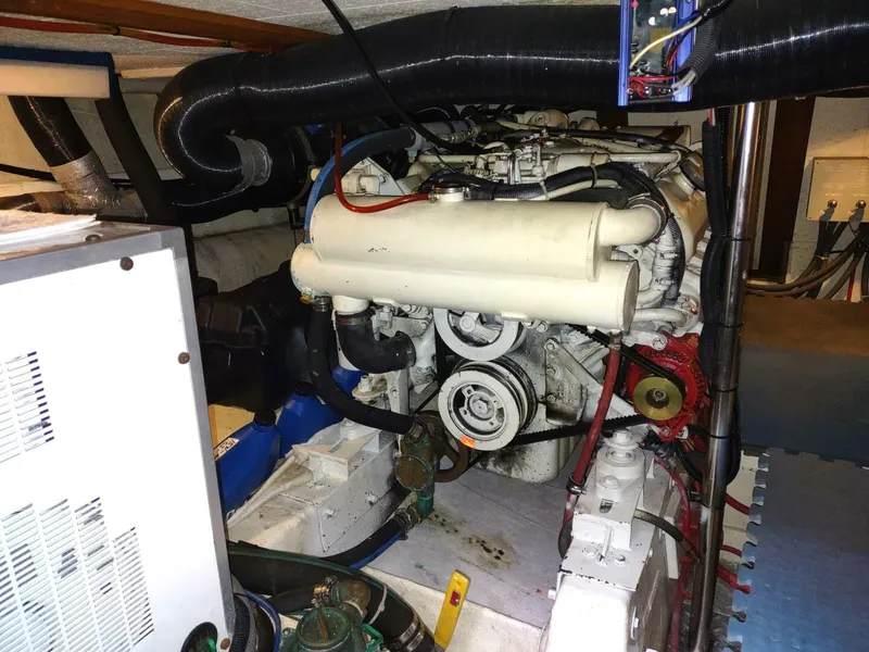 Slide: The Image of Ocean Alexander 44 1989 - 4051397