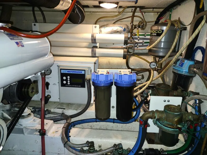 Slide: The Image of Ocean Alexander 44 1989 - 4051399