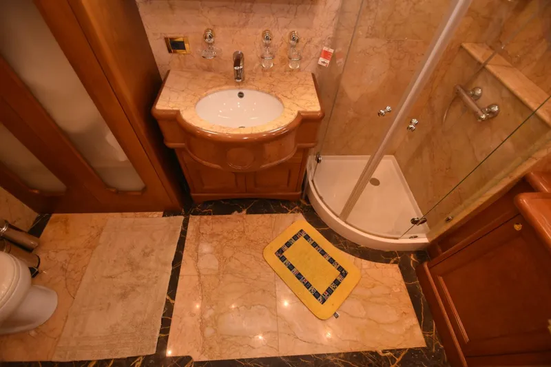 Slide: The Image of Farmont 70 Expedition Yacht 2006 - 4120652