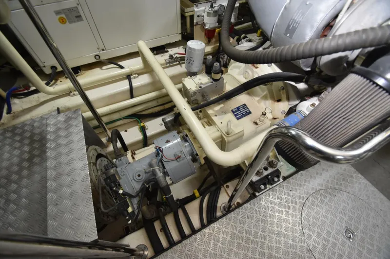 Slide: The Image of Farmont 70 Expedition Yacht 2006 - 4120703