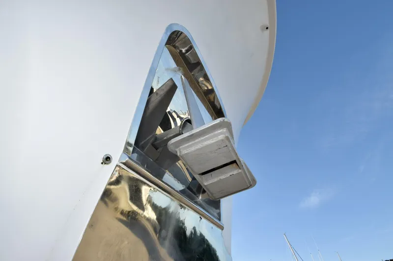 Slide: The Image of Farmont 70 Expedition Yacht 2006 - 4120590