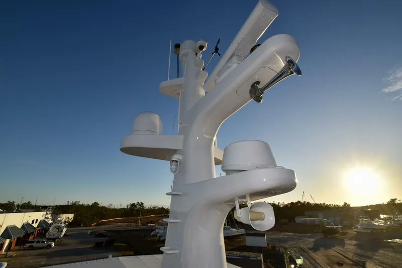 Slide: The Image of Farmont 70 Expedition Yacht 2006 - 4120635