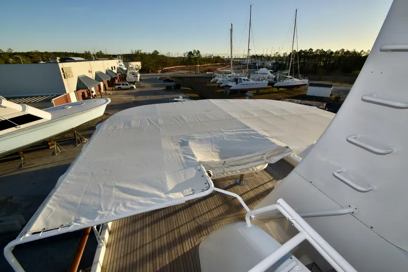 Slide: The Image of Farmont 70 Expedition Yacht 2006 - 4120636