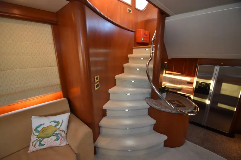 Slide: The Image of Farmont 70 Expedition Yacht 2006 - 4120669