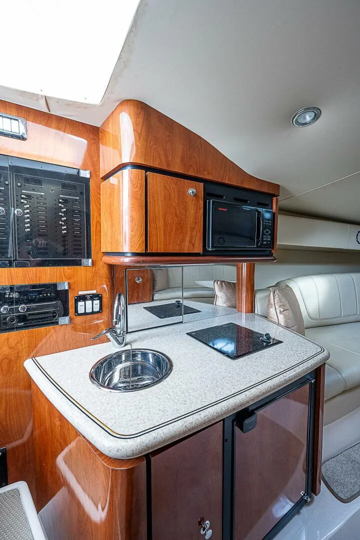 Slide: The Image of Fountain 38 Sportfish Cruiser OB 2008 - 4052433