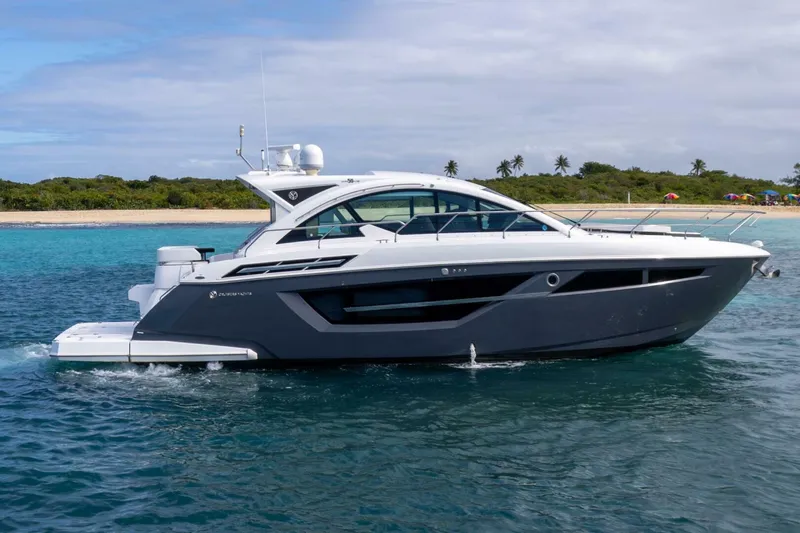 The Image of Cruisers 50 Cantius 2019 - 4279725