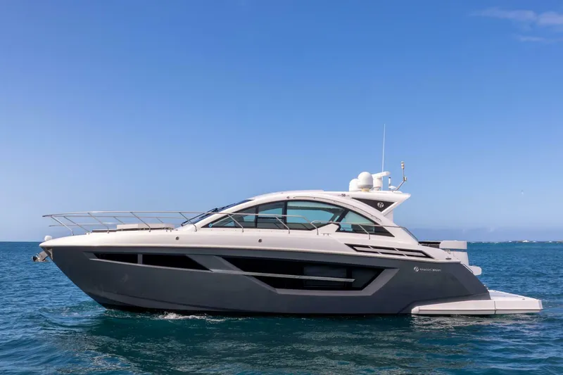 Slide: The Image of Cruisers 50 Cantius 2019 - 4279735