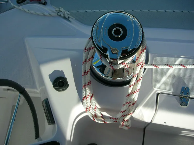 Slide: The Image of Catalina 445 Factory Base 2024 - 4056368