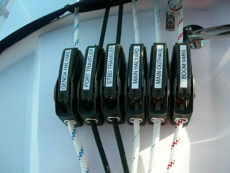 Slide: The Image of Catalina 445 Factory Base 2024 - 4056371