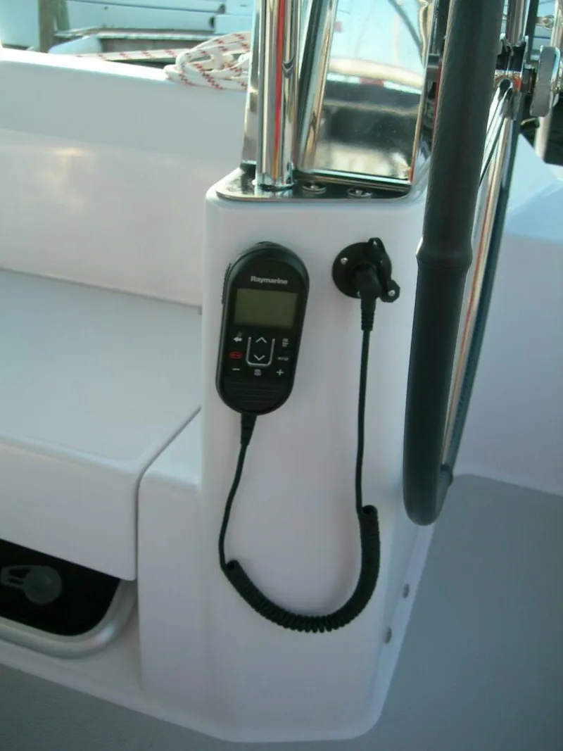 Slide: The Image of Catalina 445 Factory Base 2024 - 4056373