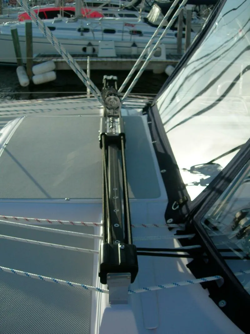 Slide: The Image of Catalina 445 Factory Base 2024 - 4056375