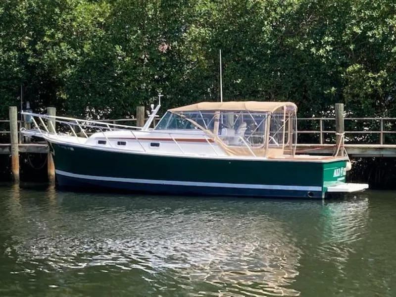 Slide: The Image of Mainship Pilot 1999 - 4056108