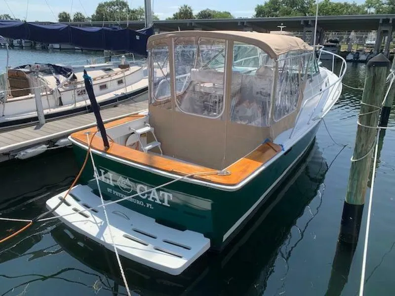 Slide: The Image of Mainship Pilot 1999 - 4066186