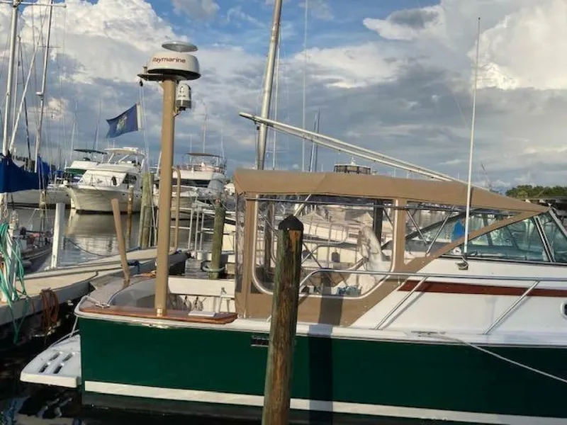 Slide: The Image of Mainship Pilot 1999 - 4066168