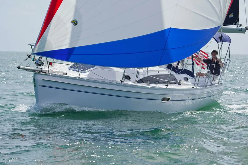 Slide: The Image of Catalina 315 2024 - 4066151