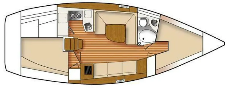 Slide: The Image of Catalina 315 2024 - 4066148