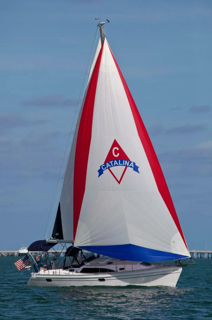 Slide: The Image of Catalina 315 2024 - 4066153