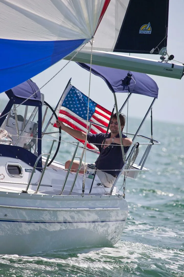 Slide: The Image of Catalina 315 2024 - 4066150