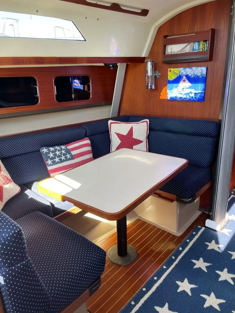 Slide: The Image of C&C 35 Mk III 1984 - 4066761