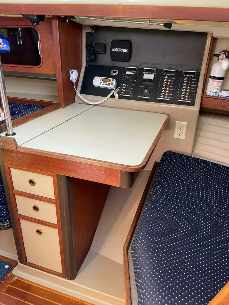 Slide: The Image of C&C 35 Mk III 1984 - 4066765