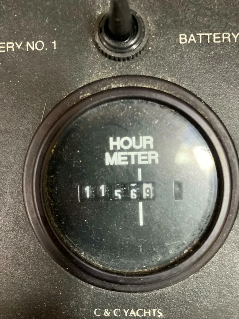 Slide: The Image of C&C 35 Mk III 1984 - 4066844