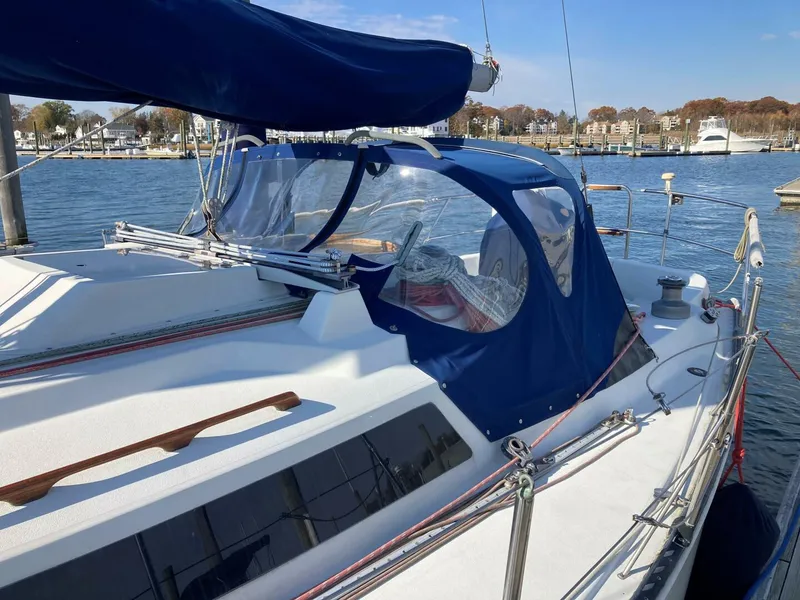 Slide: The Image of C&C 35 Mk III 1984 - 4066840