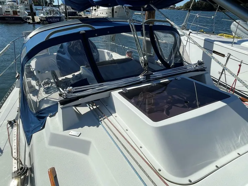 Slide: The Image of C&C 35 Mk III 1984 - 4066777