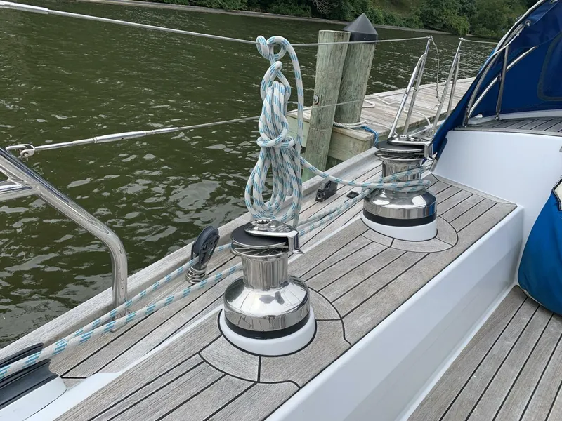 Slide: The Image of Shearwater 45 2004 - 4062181