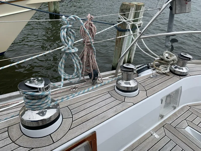 Slide: The Image of Shearwater 45 2004 - 4062182