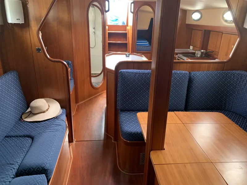 Slide: The Image of Shearwater 45 2004 - 4062199