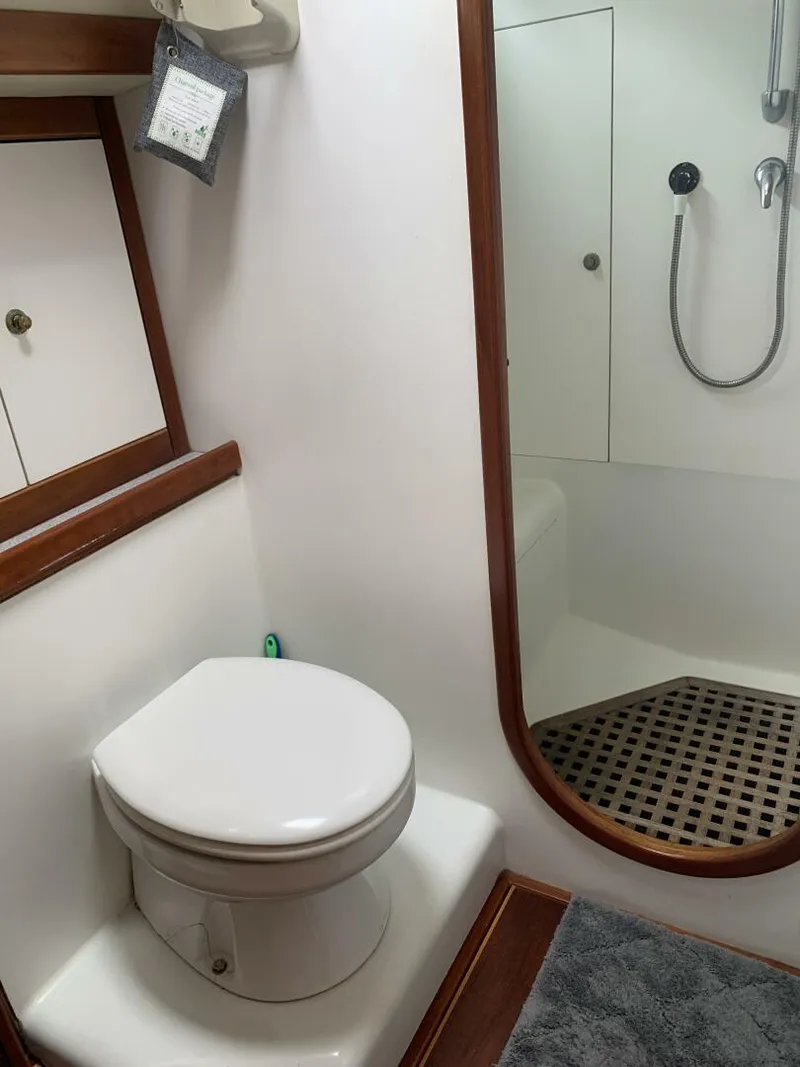 Slide: The Image of Shearwater 45 2004 - 4062208