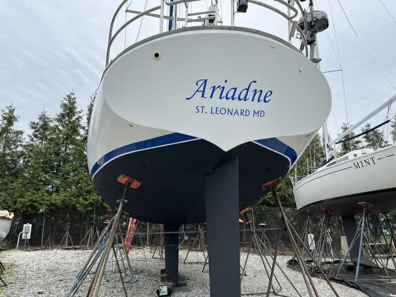 Slide: The Image of Shearwater 45 2004 - 5301867