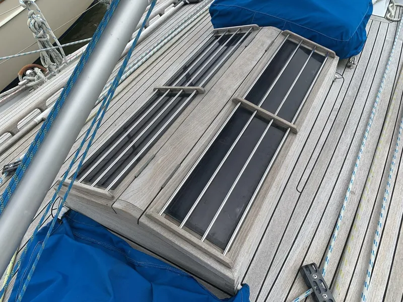 Slide: The Image of Shearwater 45 2004 - 4062177