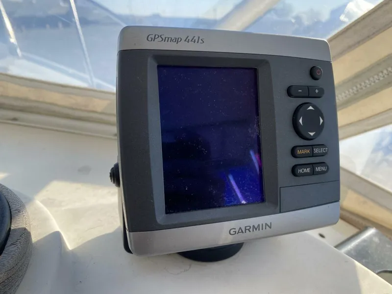 Slide: The Image of Blackfin 27 Combi 1985 - 4063523