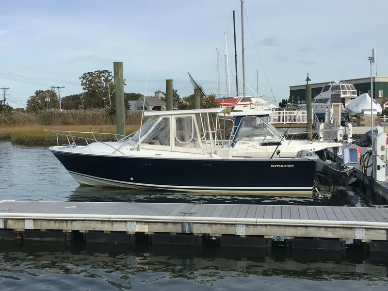 The Image of Blackfin 27 Combi 1985 - 4764739