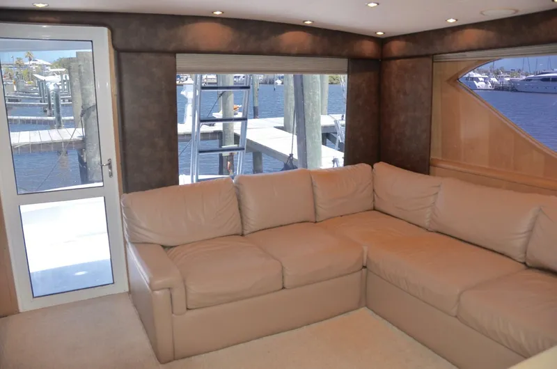 Slide: The Image of Hatteras SF Down Time - Salon 1999 Hatteras SF Down Time - 4064122