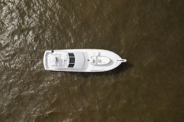 Slide: The Image of Hatteras 60 Convertible 1999 - 52