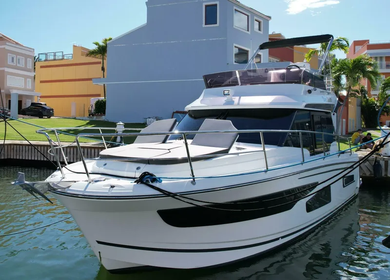 The Image of Jeanneau NC 1095 Fly 2021 - 4186066