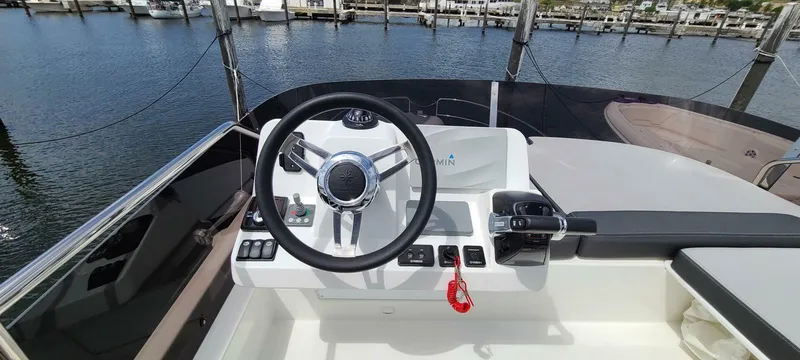 Slide: The Image of Jeanneau NC 1095 Fly 2021 - 4065963